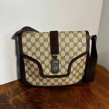 The Junco Shoulder Bag - BrownPrestige Totes Bags Gucci GG