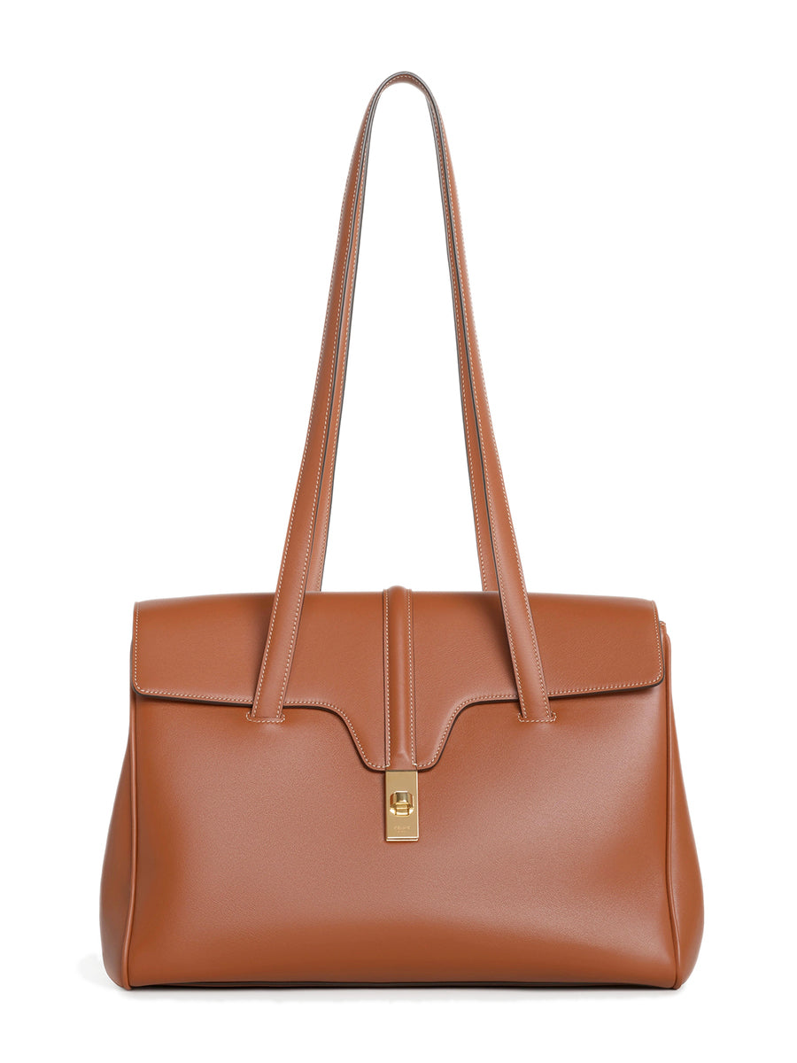 Medium Soft 16 Bag in Smooth Calfskin