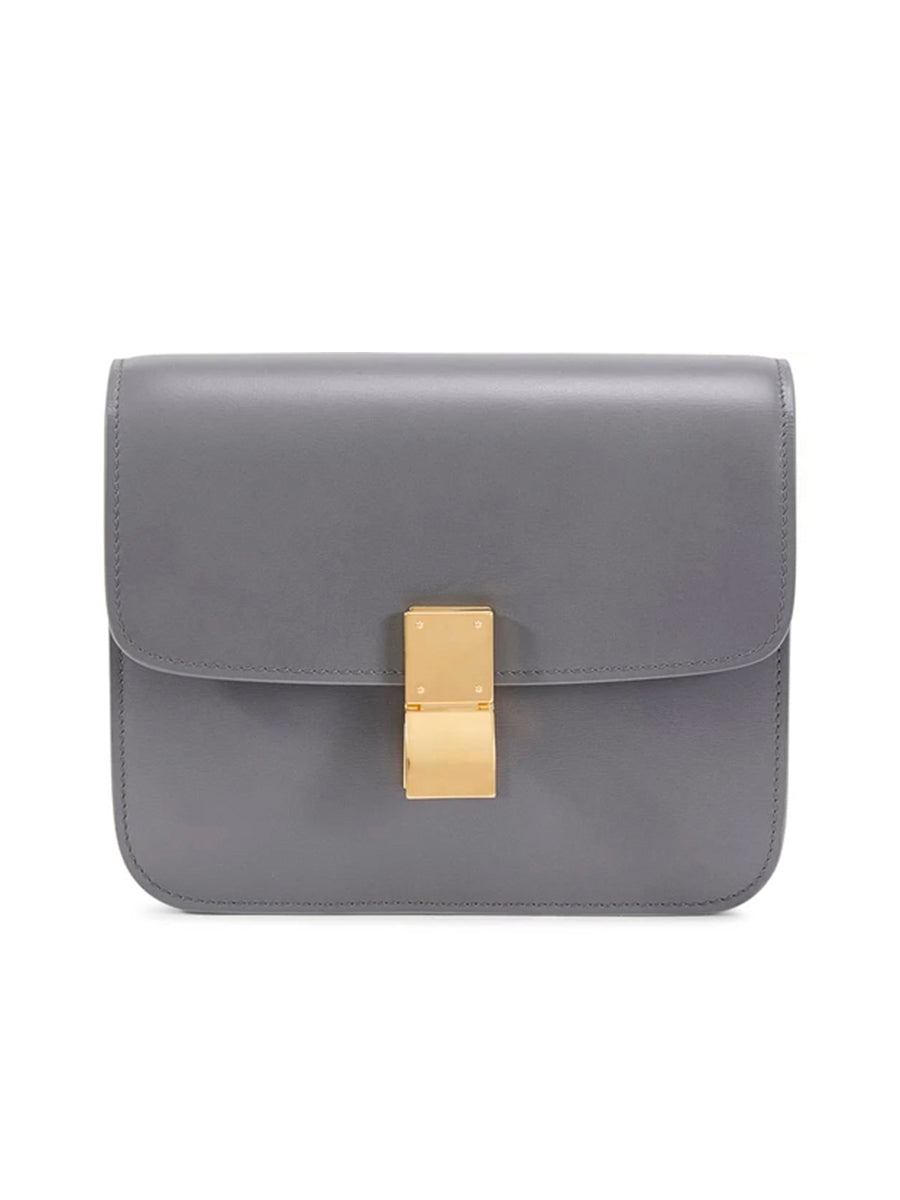 Teen Classic Bag in Box Calfskin