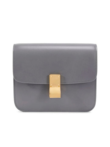 Teen Classic Bag in Box Calfskin