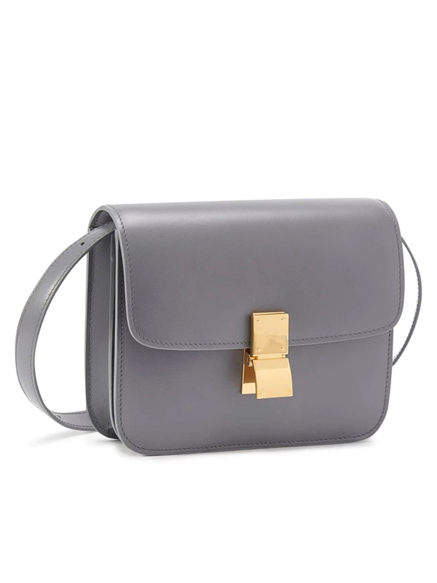 Teen Classic Bag in Box Calfskin