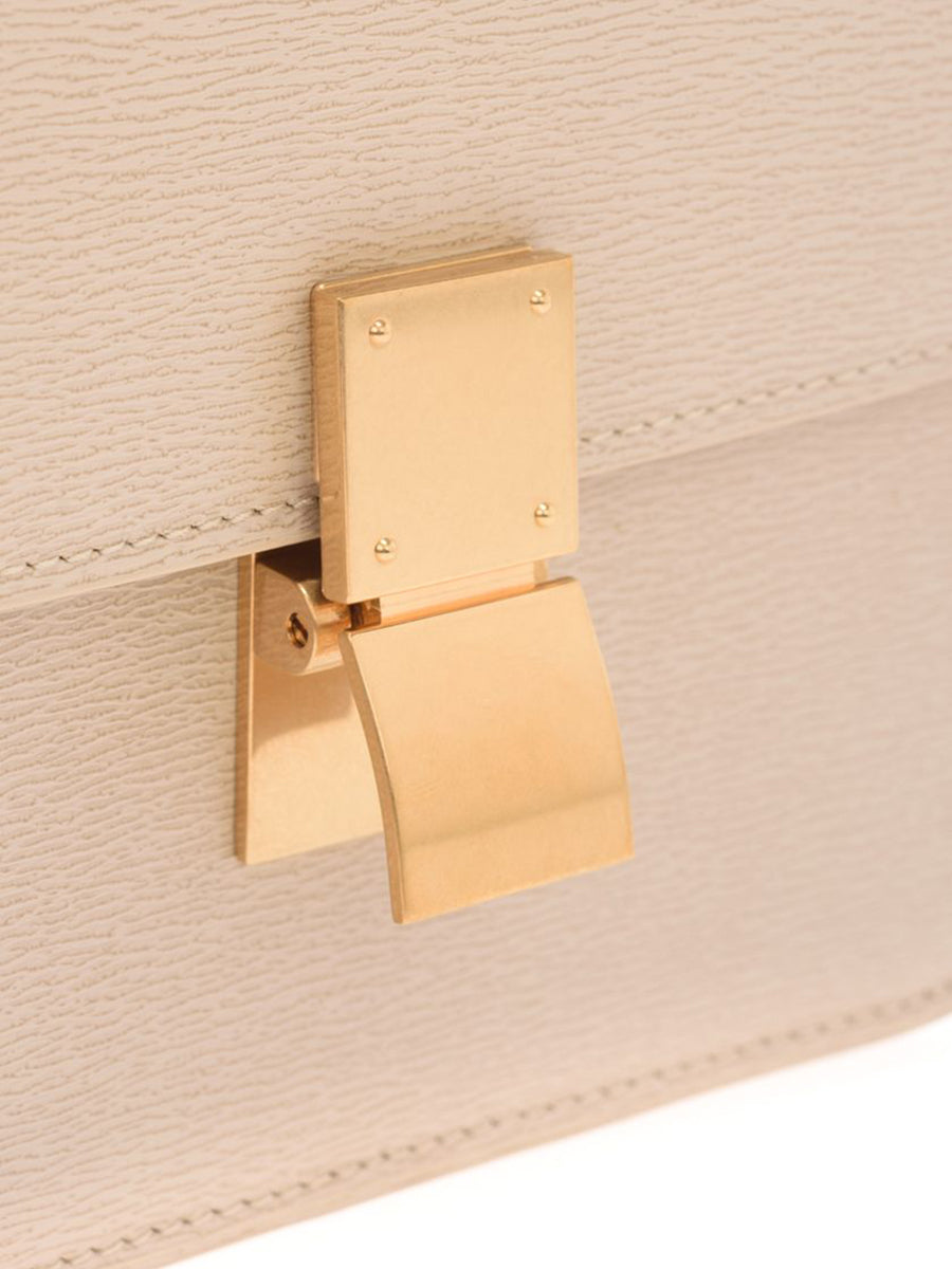 Teen Classic Bag in Box Calfskin