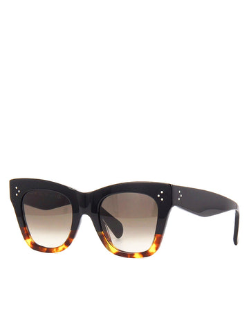 Cat Eye Sunglasses CL4004IN Black & Havana