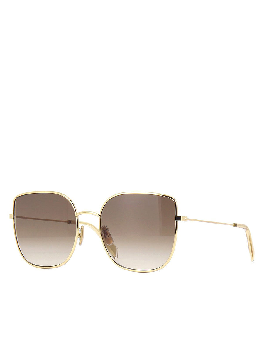 Aviator Sunglasses CL40174U Gold