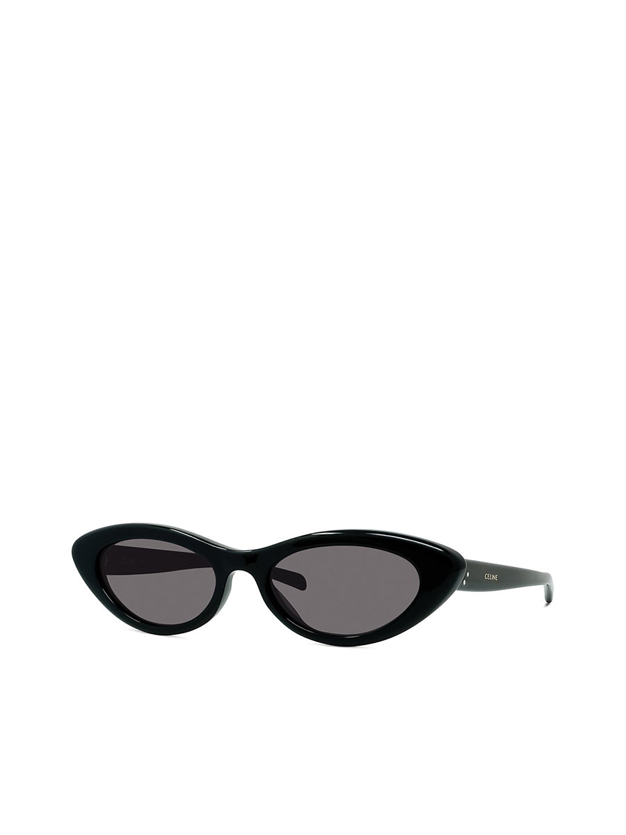 Cat Eye Sunglasses CL40184U Black