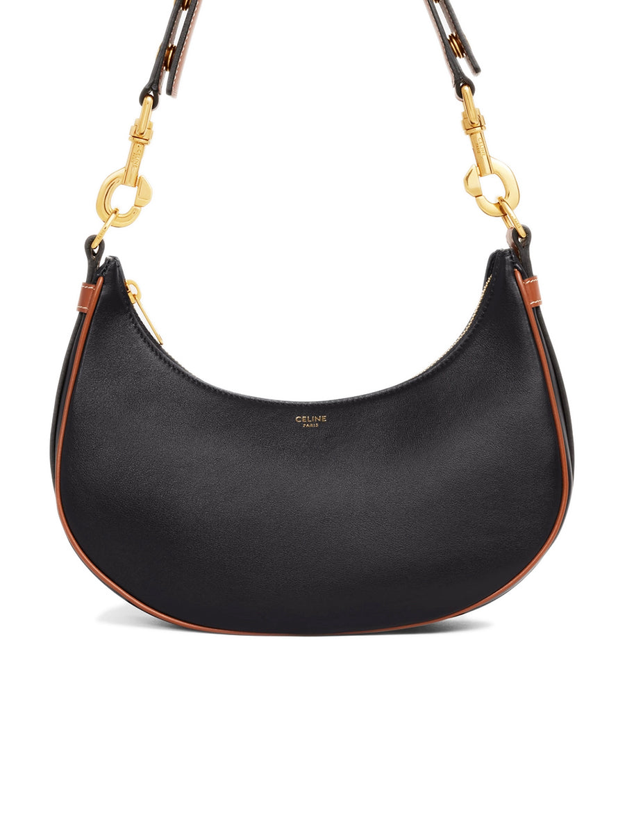 Medium Strap Ava Bag in Smooth Calfskin
