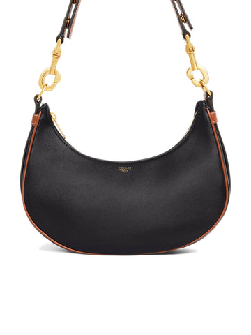 Medium Strap Ava Bag in Smooth Calfskin