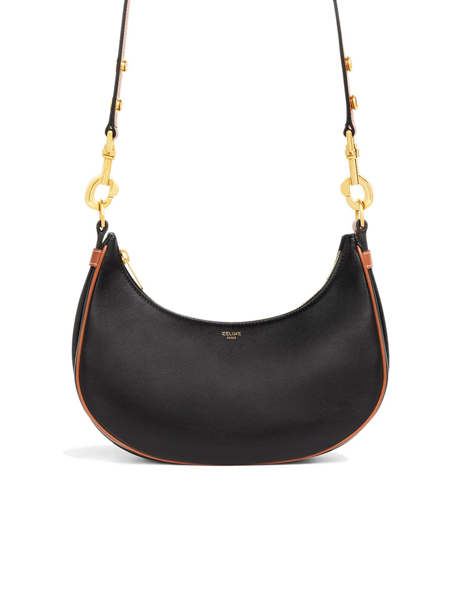 Medium Strap Ava Bag in Smooth Calfskin