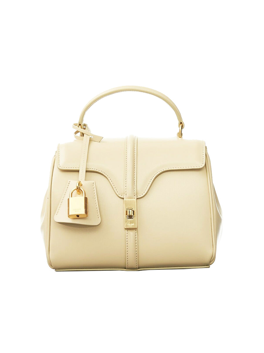 Mini 16 Bag in Satinated Calfskin