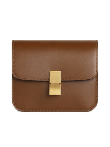 Teen Classic Bag in Box Calfskin