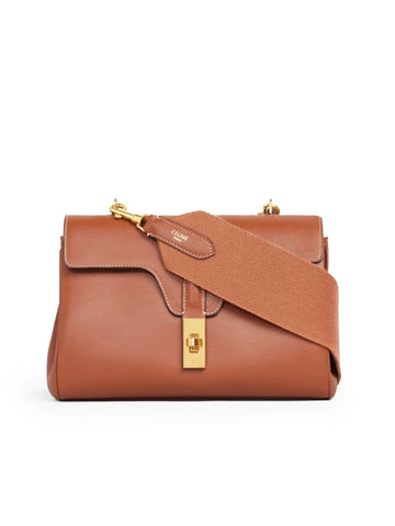 Teen Soft 16 in Smooth Calfskin Tan