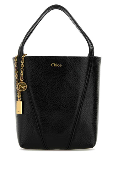 CHLOÉ Mini Leather Tote Handbag