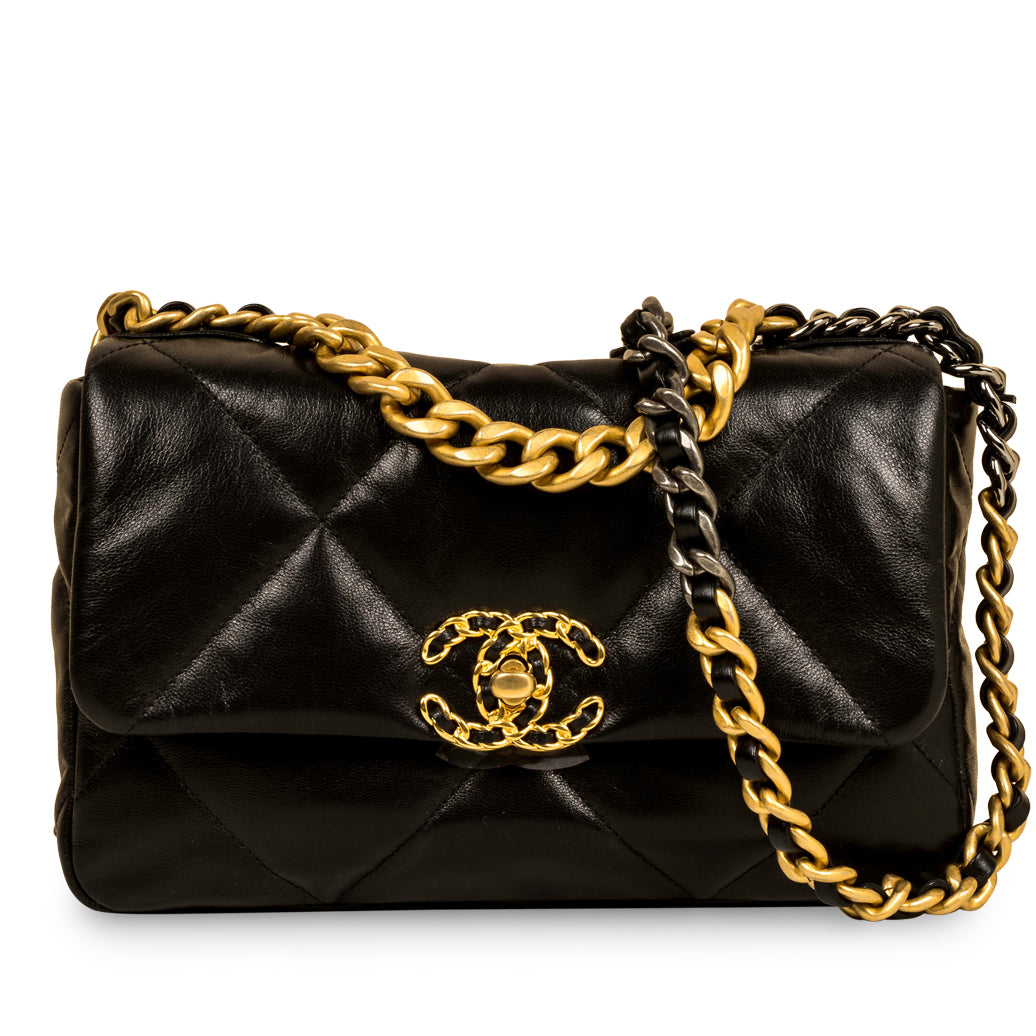 Chanel 19 Flap Bag Small