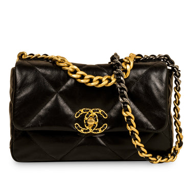 Chanel 19 Flap Bag Small