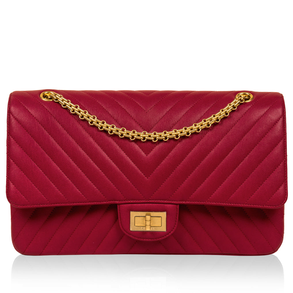 Chanel 2.55 Re-issue 227