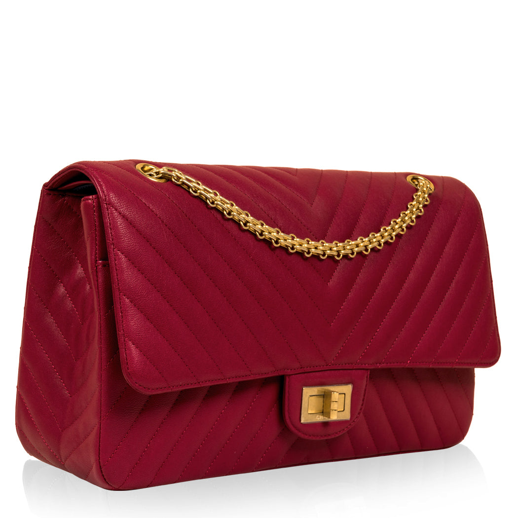 Chanel 2.55 Re-issue 227