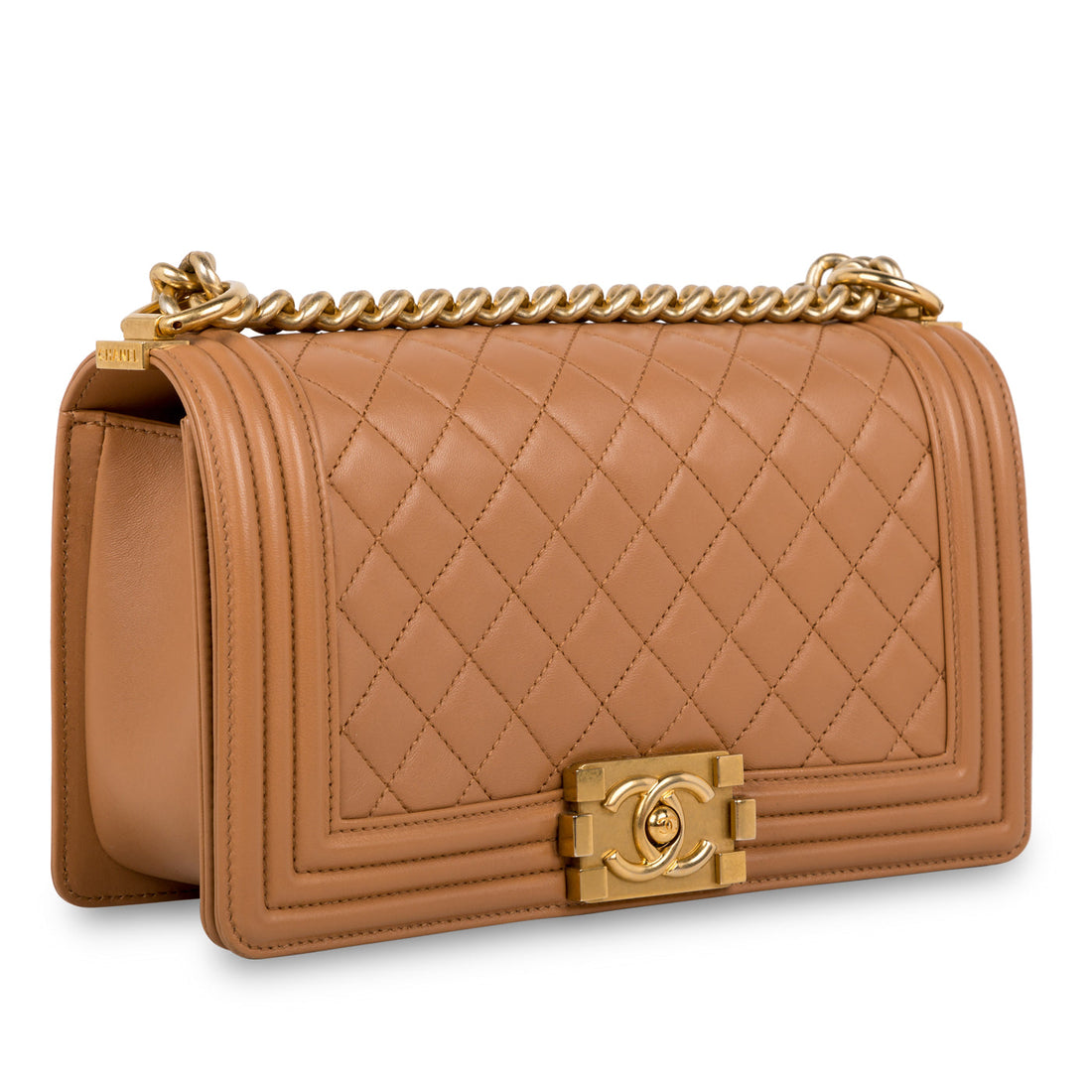 Chanel Boy Bag Old Medium