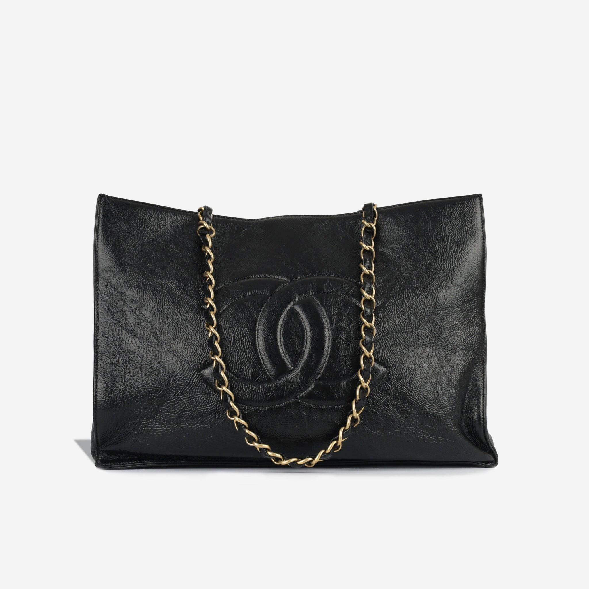 Chanel CC Shopper Tote