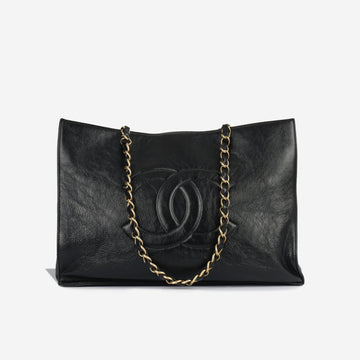 Chanel CC Shopper Tote