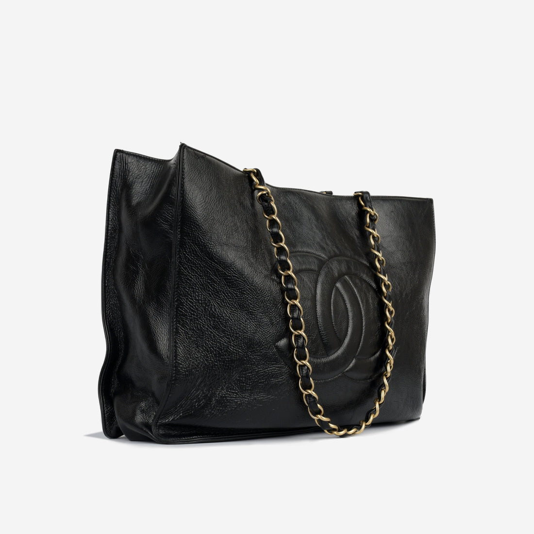 Chanel CC Shopper Tote