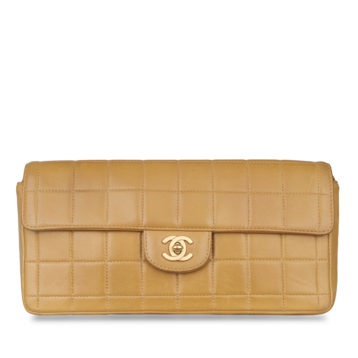 Chanel Chocolate Bar Flap Bag