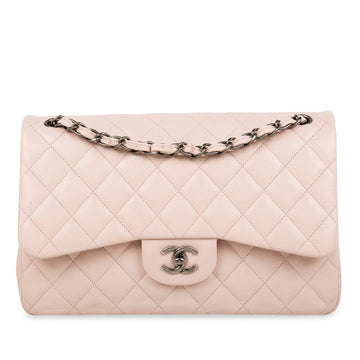 Chanel Classic Flap Bag Jumbo