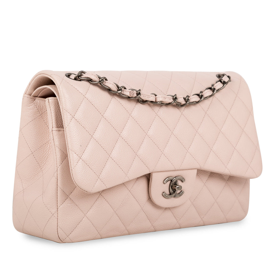 Chanel Classic Flap Bag Jumbo