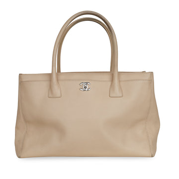 Chanel Executive Tote Beige