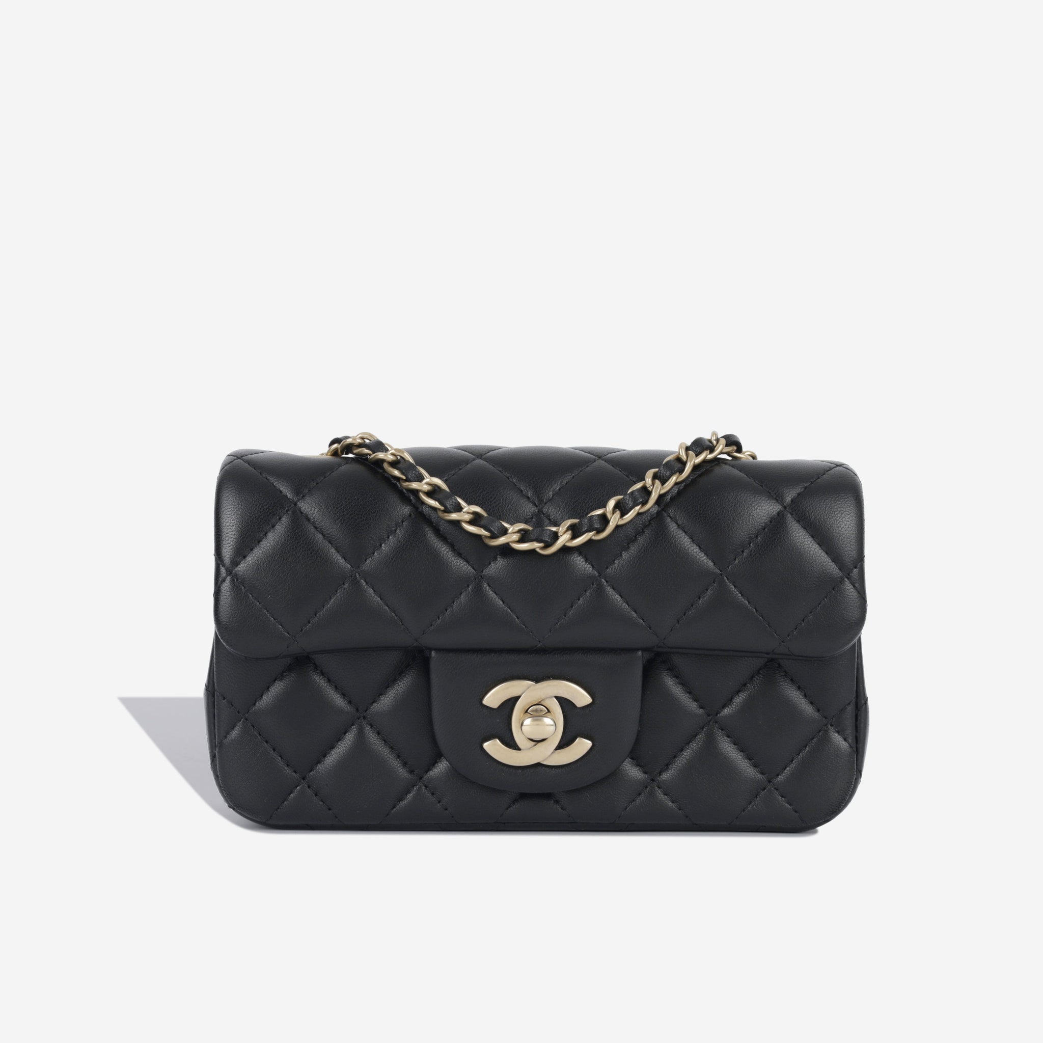 Chanel Classic Flap Bag Extra Mini