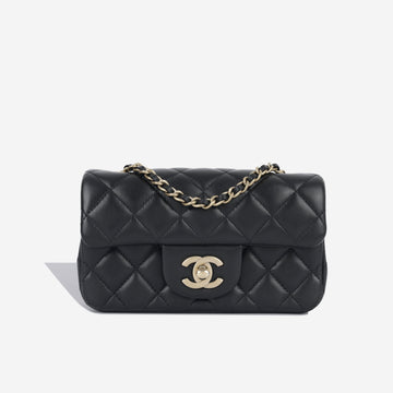 Chanel Classic Flap Bag Extra Mini
