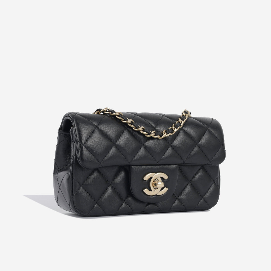 Chanel Classic Flap Bag Extra Mini