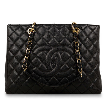 Chanel GST Caviar