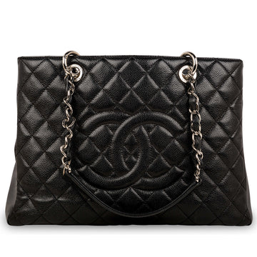 Chanel GST Caviar