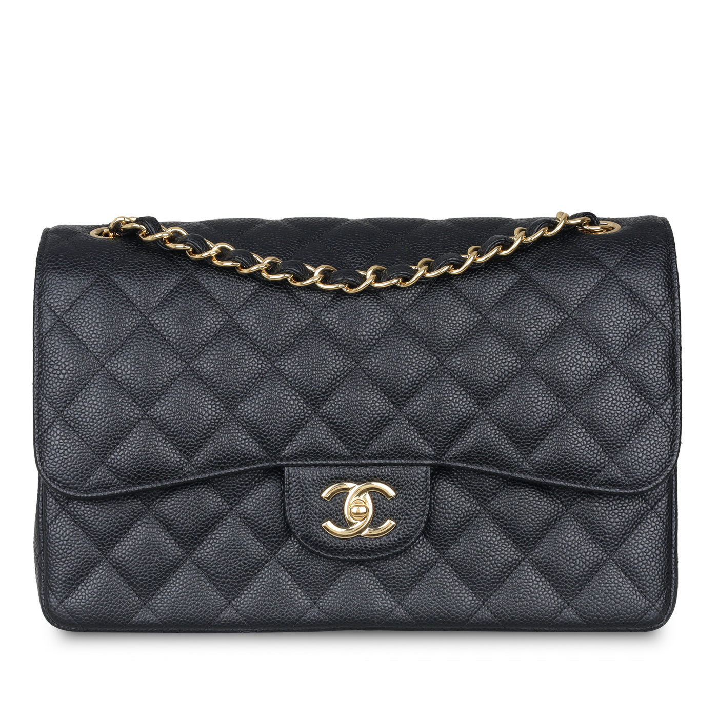 Chanel Classic Flap Bag Jumbo