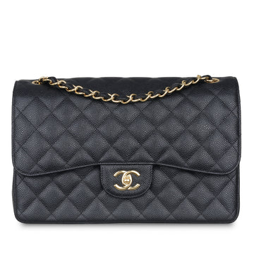 Chanel Classic Flap Bag Jumbo