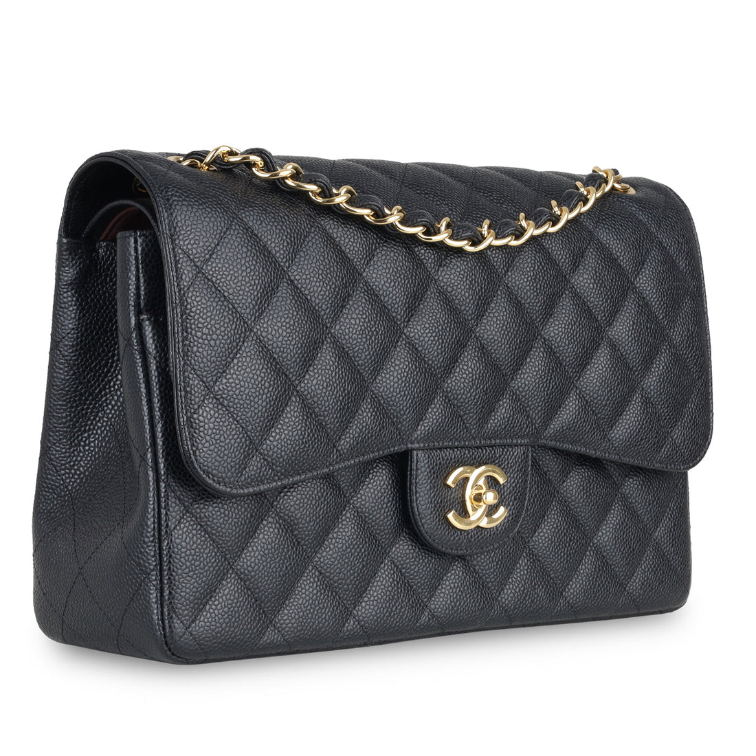 Chanel Classic Flap Bag Jumbo