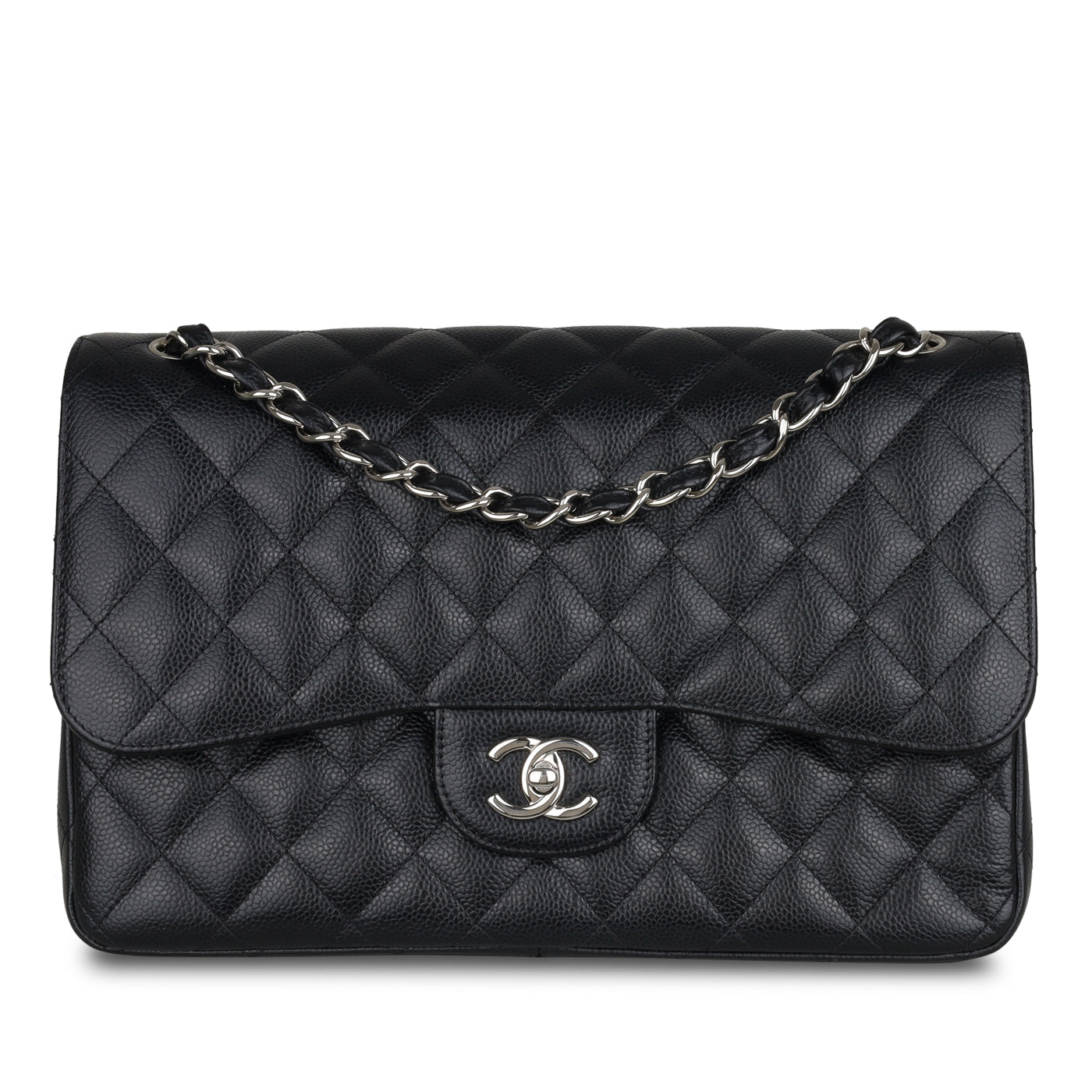 Chanel Classic Flap Bag Jumbo