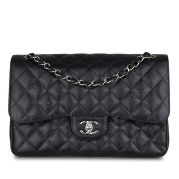 Chanel Classic Flap Bag Jumbo