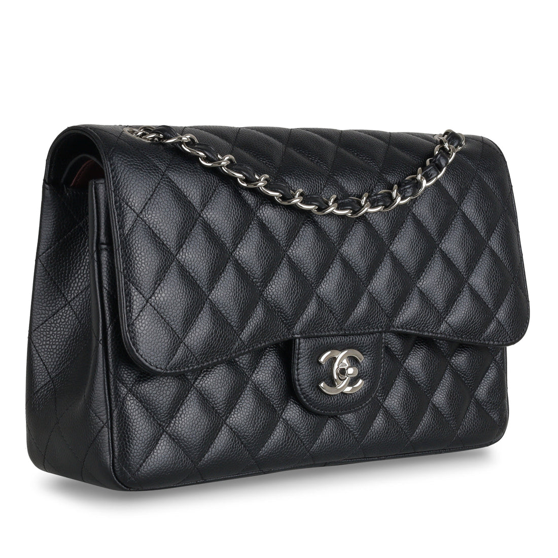 Chanel Classic Flap Bag Jumbo