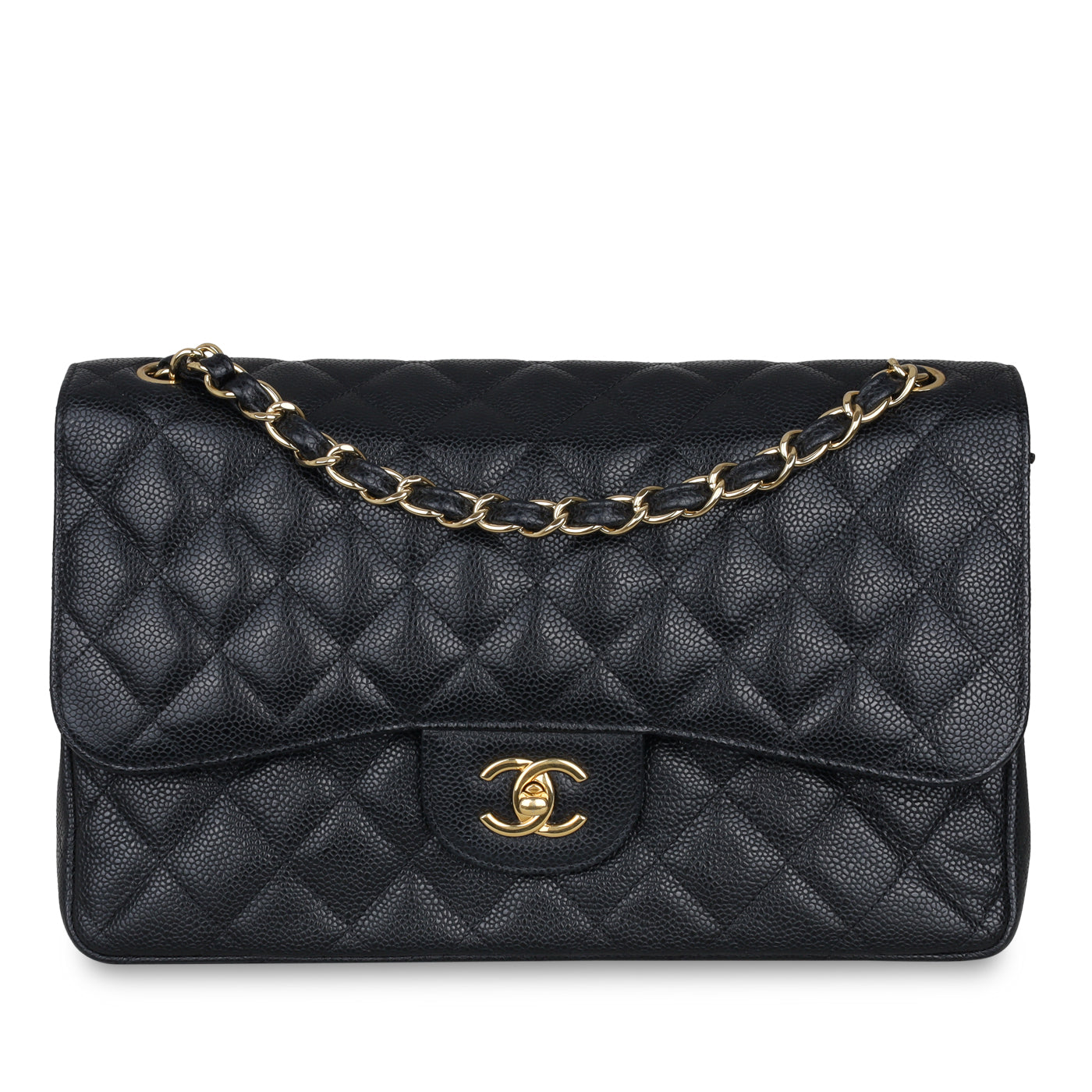 Chanel Classic Flap Bag Jumbo