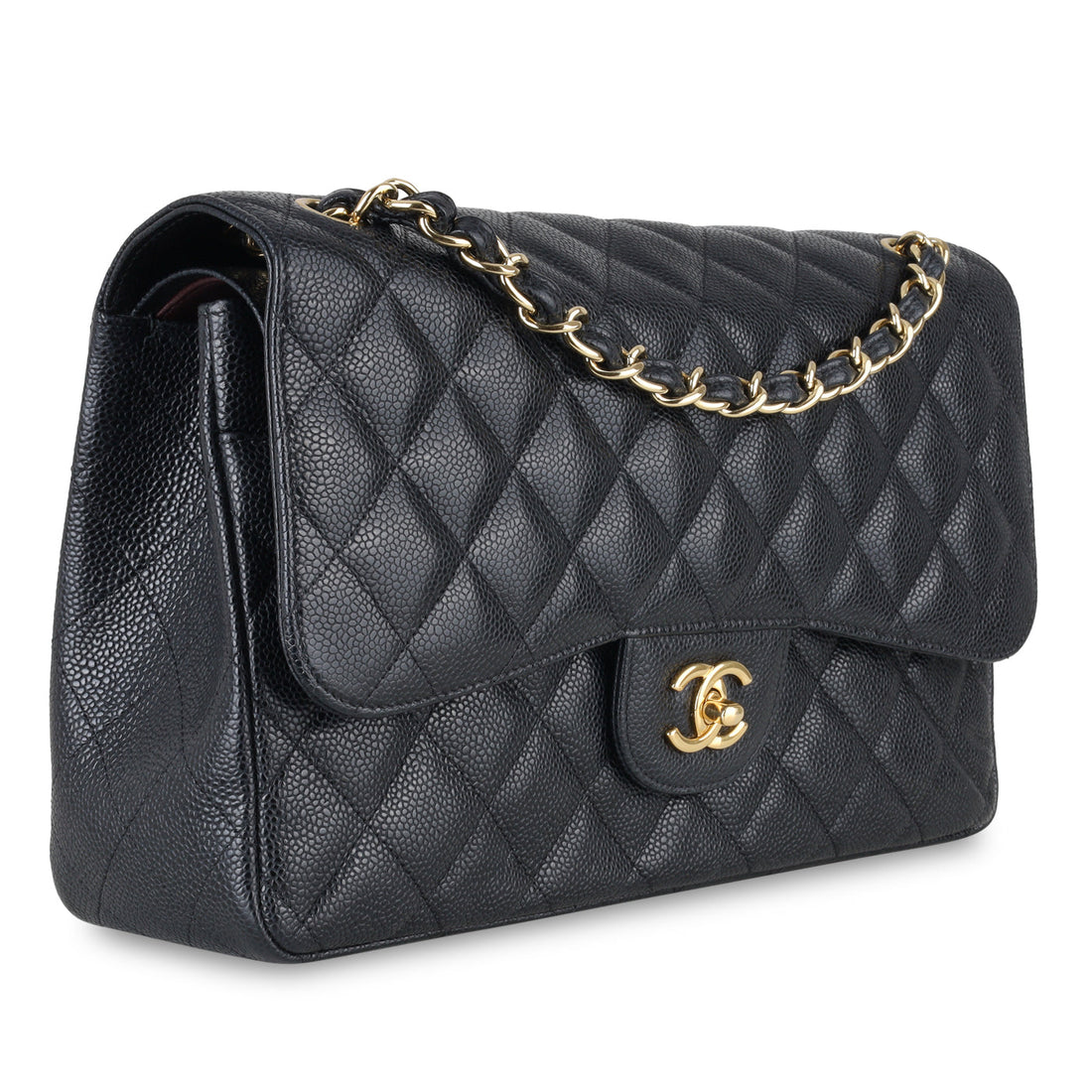 Chanel Classic Flap Bag Jumbo