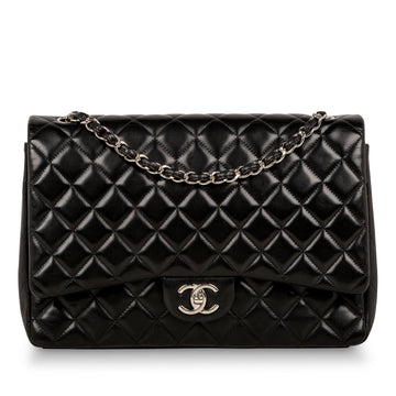 Chanel Classic Flap Bag Maxi