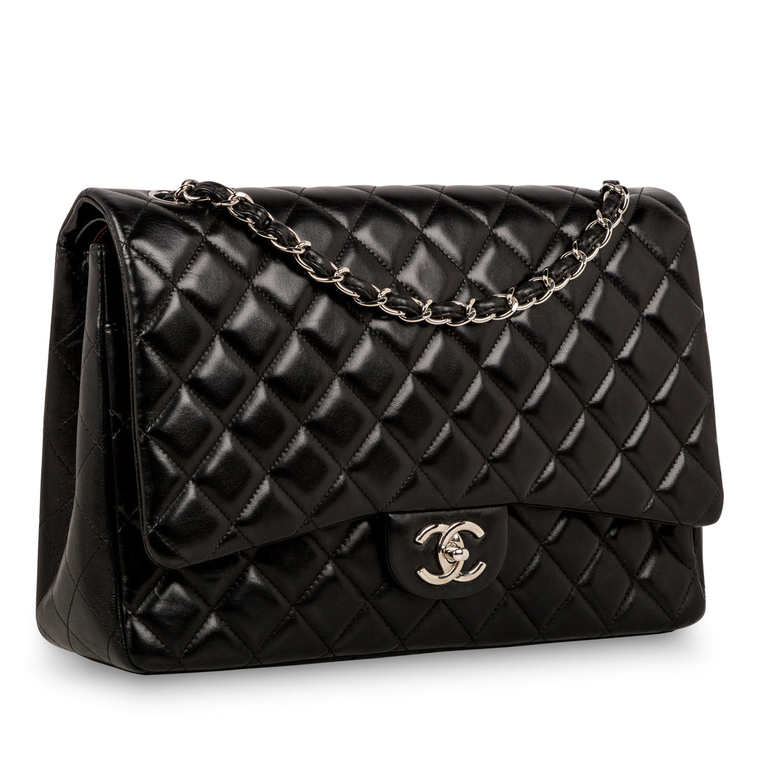 Chanel Classic Flap Bag Maxi