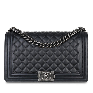Chanel Boy Bag New Medium