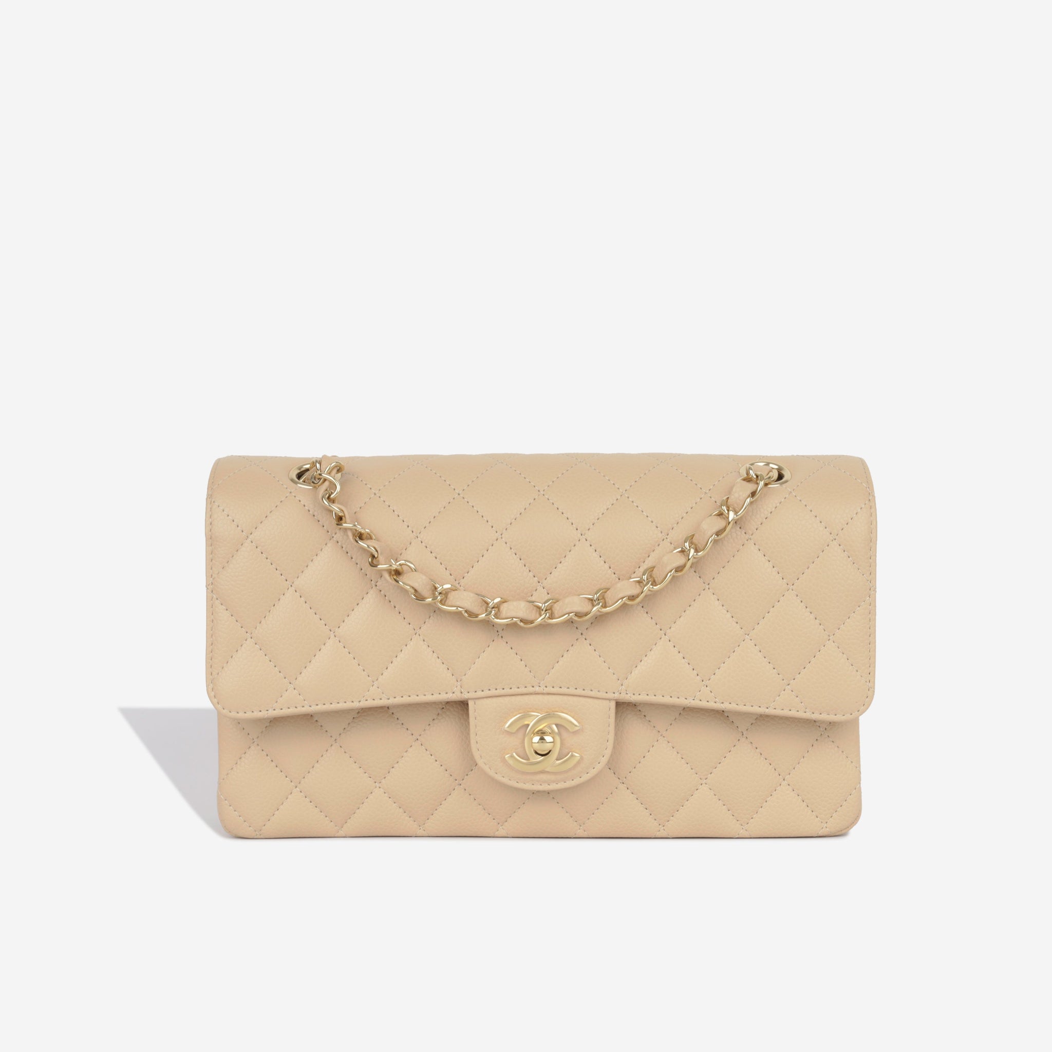 Chanel Classic Flap Bag Medium