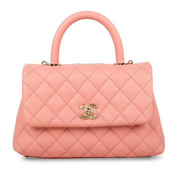 Chanel Coco Handle Bag Mini