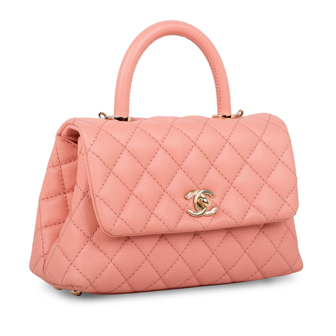 Chanel Coco Handle Bag Mini