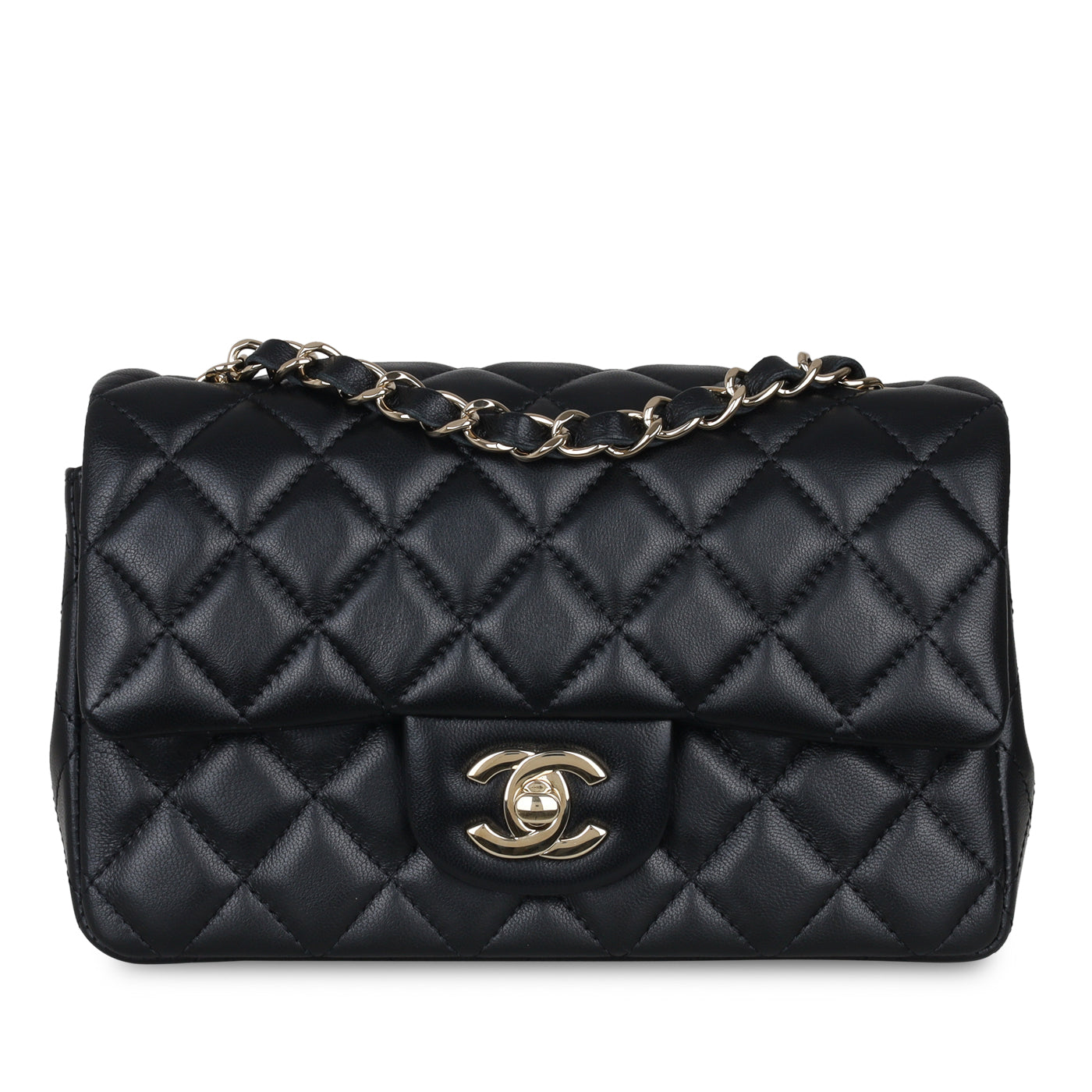 Chanel Classic Flap Bag Mini Rectangular