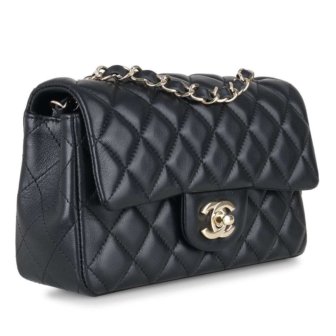 Chanel Classic Flap Bag Mini Rectangular
