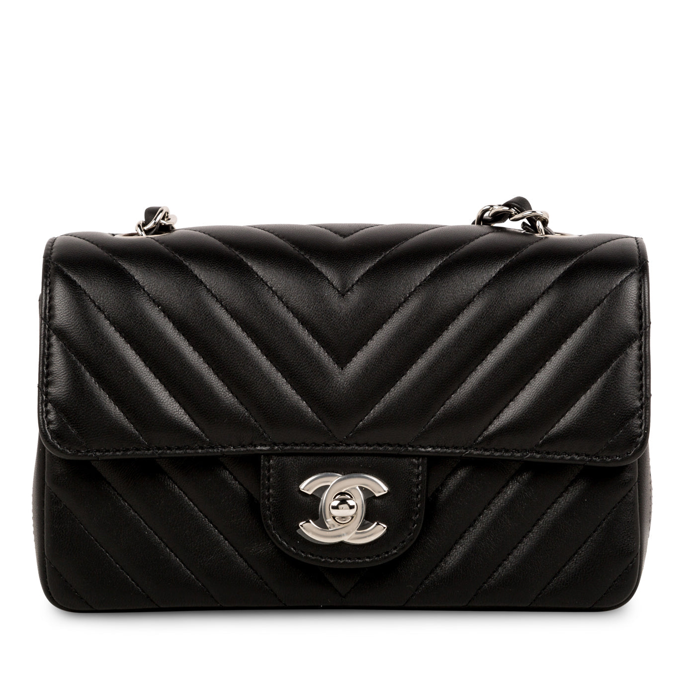 Chanel Classic Flap Bag Mini Rectangular